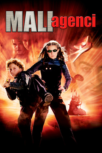 Okładka filmu Mali agenci