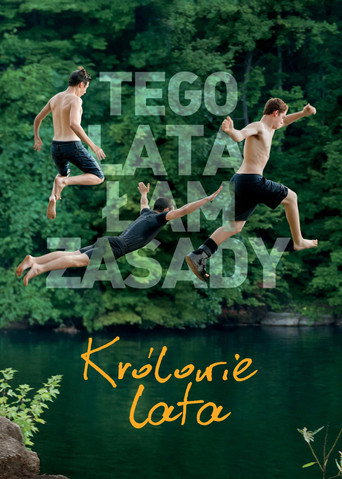 Okładka filmu Królowie lata