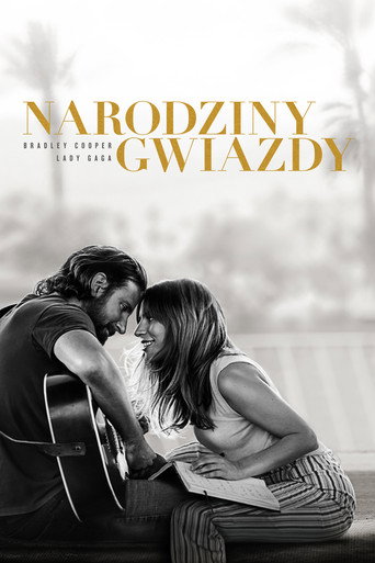 Okładka filmu Narodziny gwiazdy