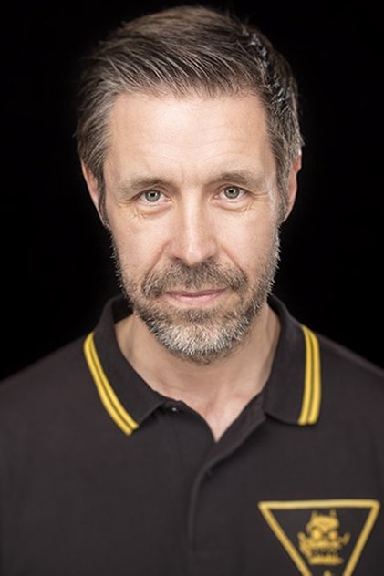 Zdjęcie Paddy Considine
