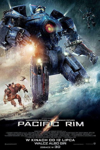 Okładka filmu Pacific Rim
