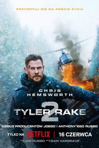 Okładka filmu Tyler Rake 2