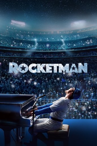 Okładka filmu Rocketman