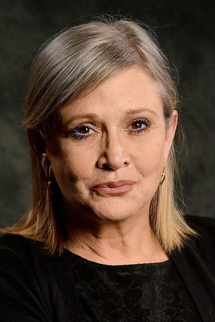 Zdjęcie Carrie Fisher