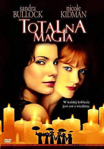 Okładka filmu Totalna magia