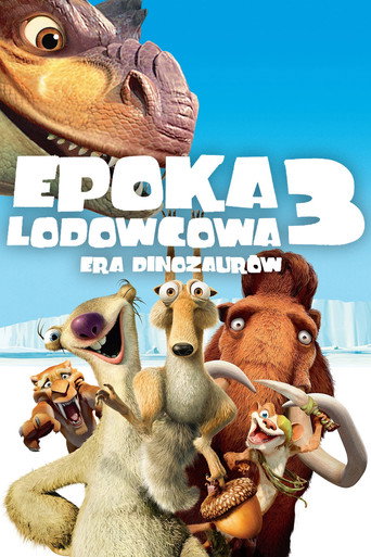 Okładka filmu Epoka Lodowcowa 3: Era Dinozaurów