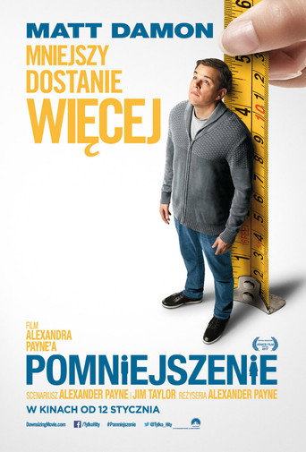 Okładka filmu Pomniejszenie