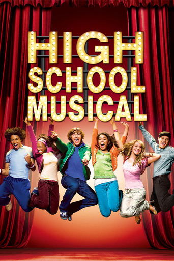 Okładka filmu High School Musical