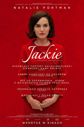 Okładka filmu Jackie