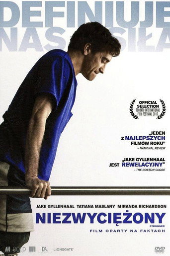 Okładka filmu Niezwyciężony