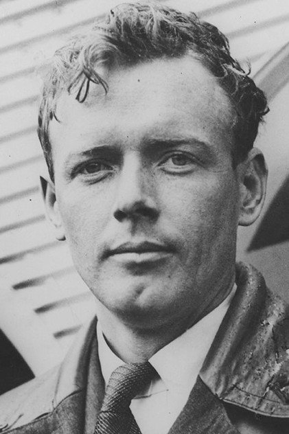 Zdjęcie Charles A. Lindbergh