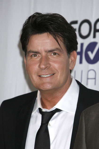 Zdjęcie Charlie Sheen
