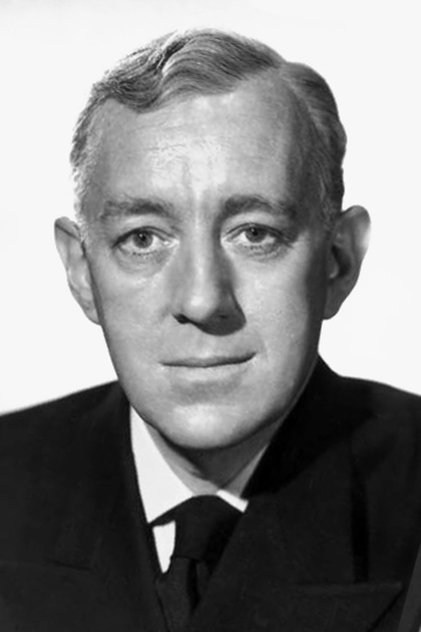 Zdjęcie Alec Guinness