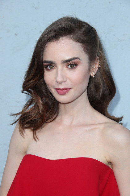 Zdjęcie Lily Collins