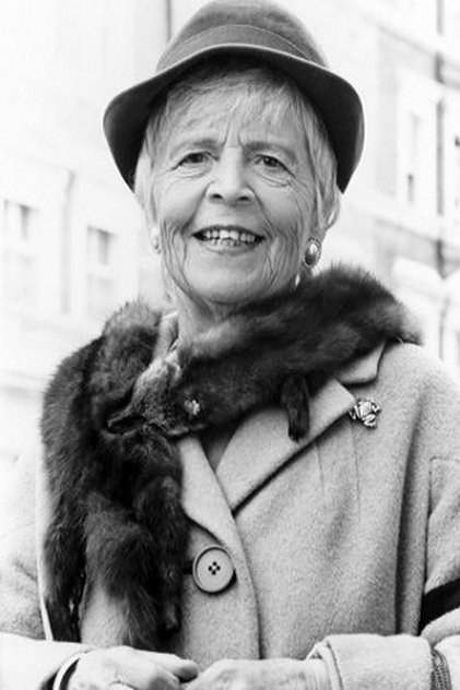 Zdjęcie Patricia Hayes