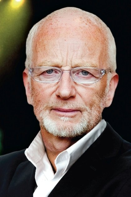 Zdjęcie Ian McDiarmid
