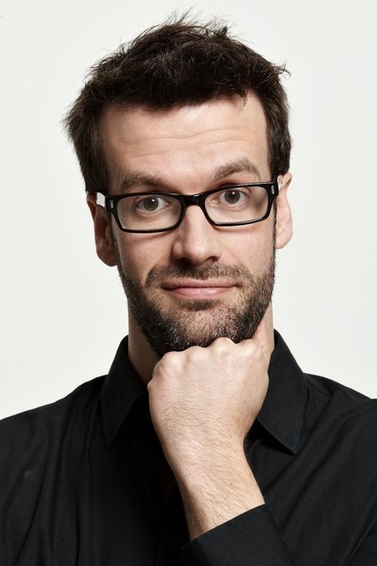 Zdjęcie Marcus Brigstocke