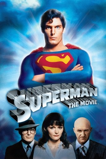 Okładka filmu Superman
