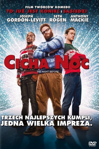 Okładka filmu Cicha noc