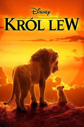 Okładka filmu Król Lew