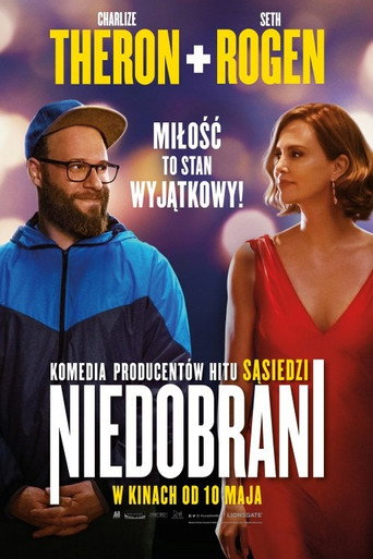 Okładka filmu Niedobrani