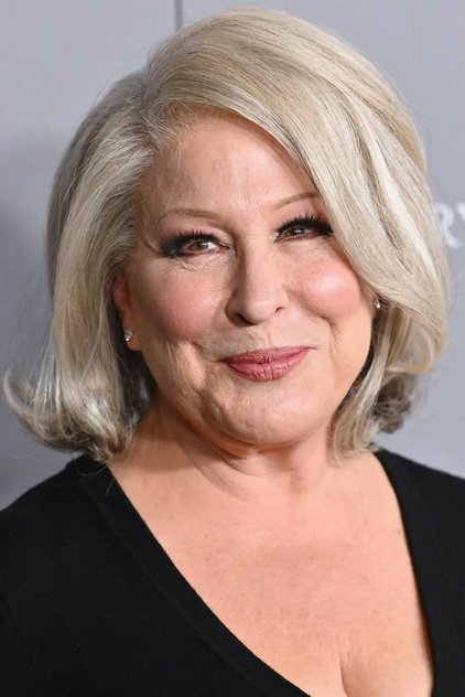 Zdjęcie Bette Midler