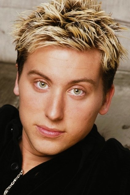 Zdjęcie Lance Bass