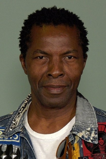Zdjęcie Isaach de Bankolé