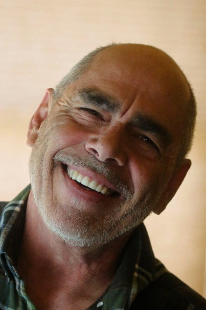 Zdjęcie Jimmy Santiago Baca