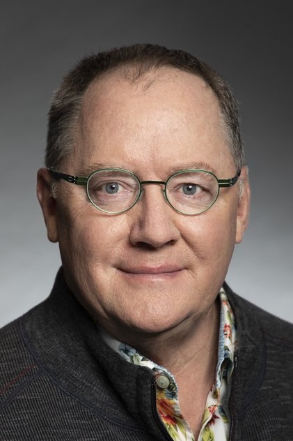 Zdjęcie John Lasseter
