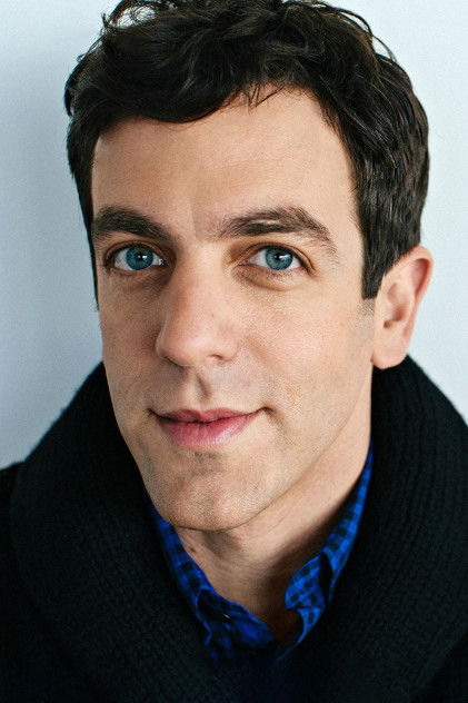 Zdjęcie B.J. Novak
