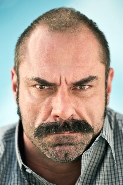 Zdjęcie Conan Stevens