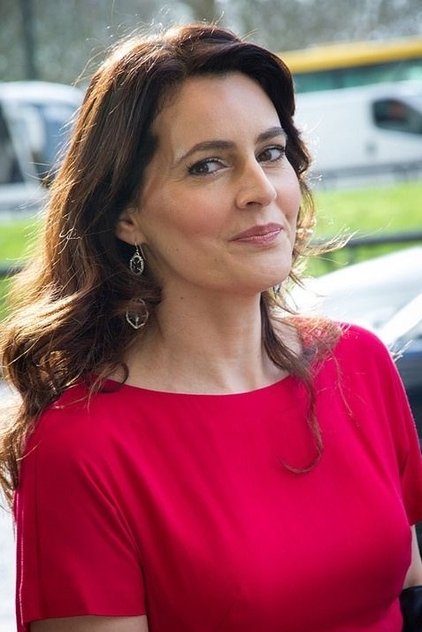 Zdjęcie Louise Delamere