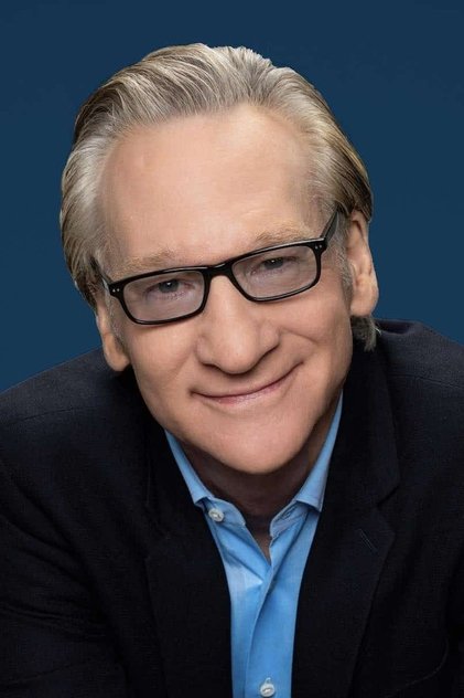 Zdjęcie Bill Maher