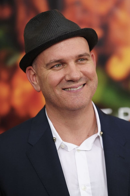 Zdjęcie Mike O’Malley