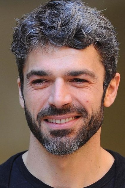 Zdjęcie Luca Argentero