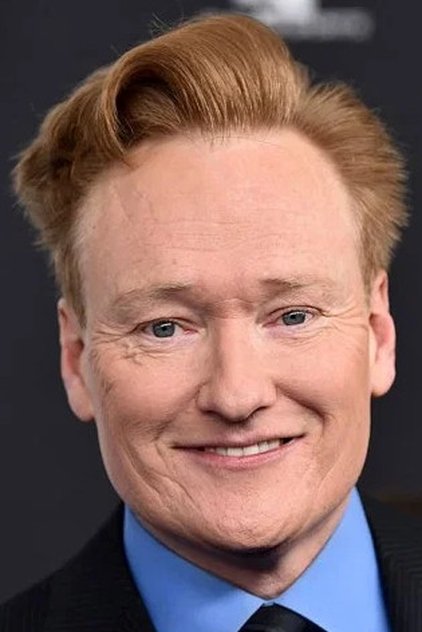 Zdjęcie Conan O’Brien