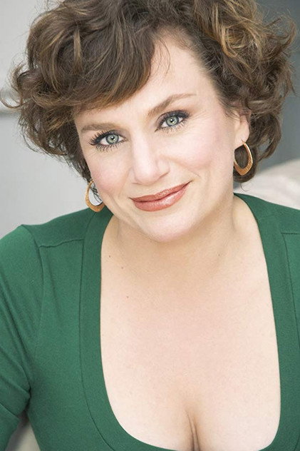 Zdjęcie Cady Huffman