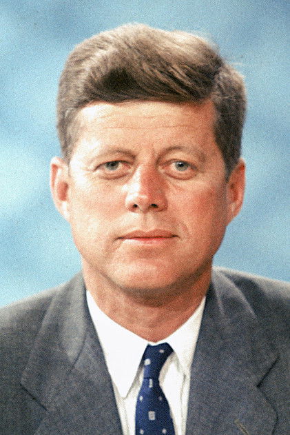 Zdjęcie John F. Kennedy
