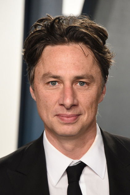 Zdjęcie Zach Braff