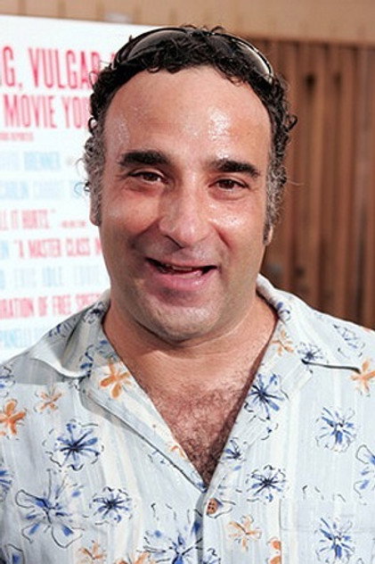 Zdjęcie Mark Cohen