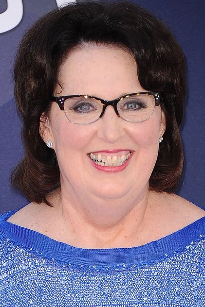 Zdjęcie Phyllis Smith