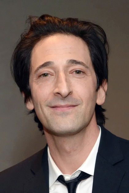 Zdjęcie Adrien Brody