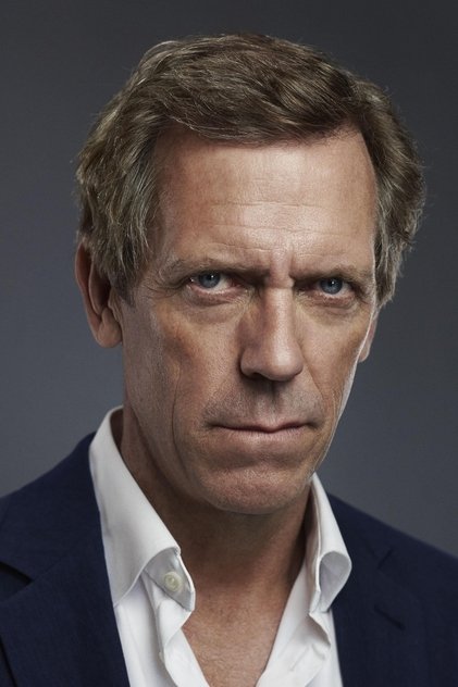 Zdjęcie Hugh Laurie