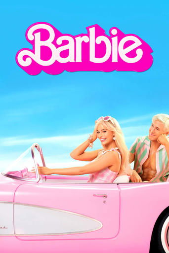 Okładka filmu Barbie