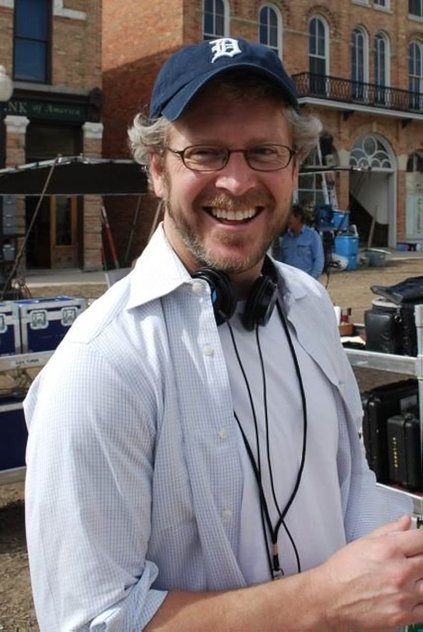 Zdjęcie Tom Hines