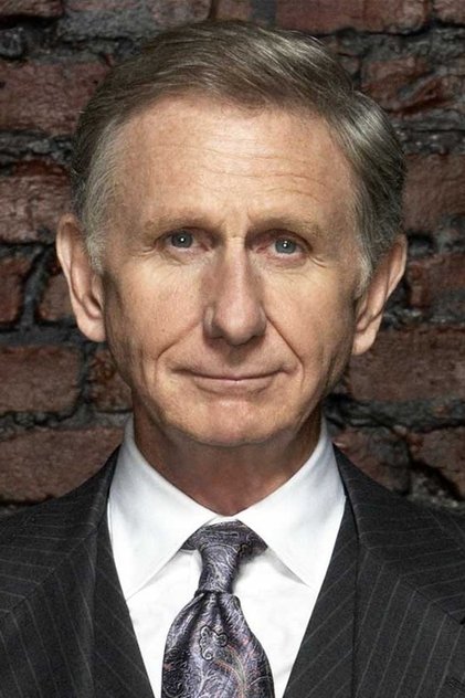 Zdjęcie René Auberjonois