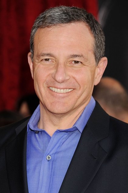 Zdjęcie Bob Iger