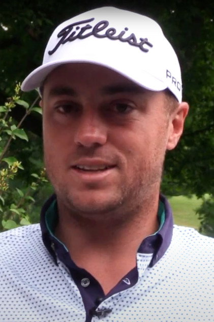 Zdjęcie Justin Thomas