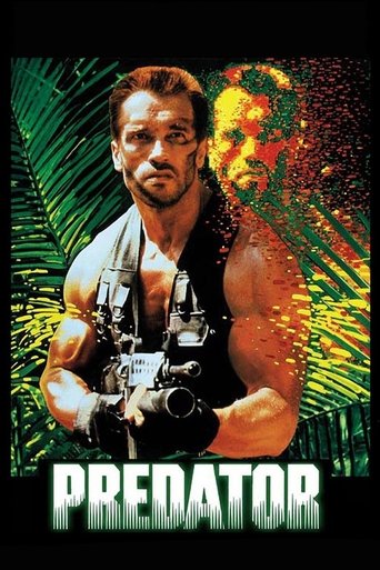 Okładka filmu Predator